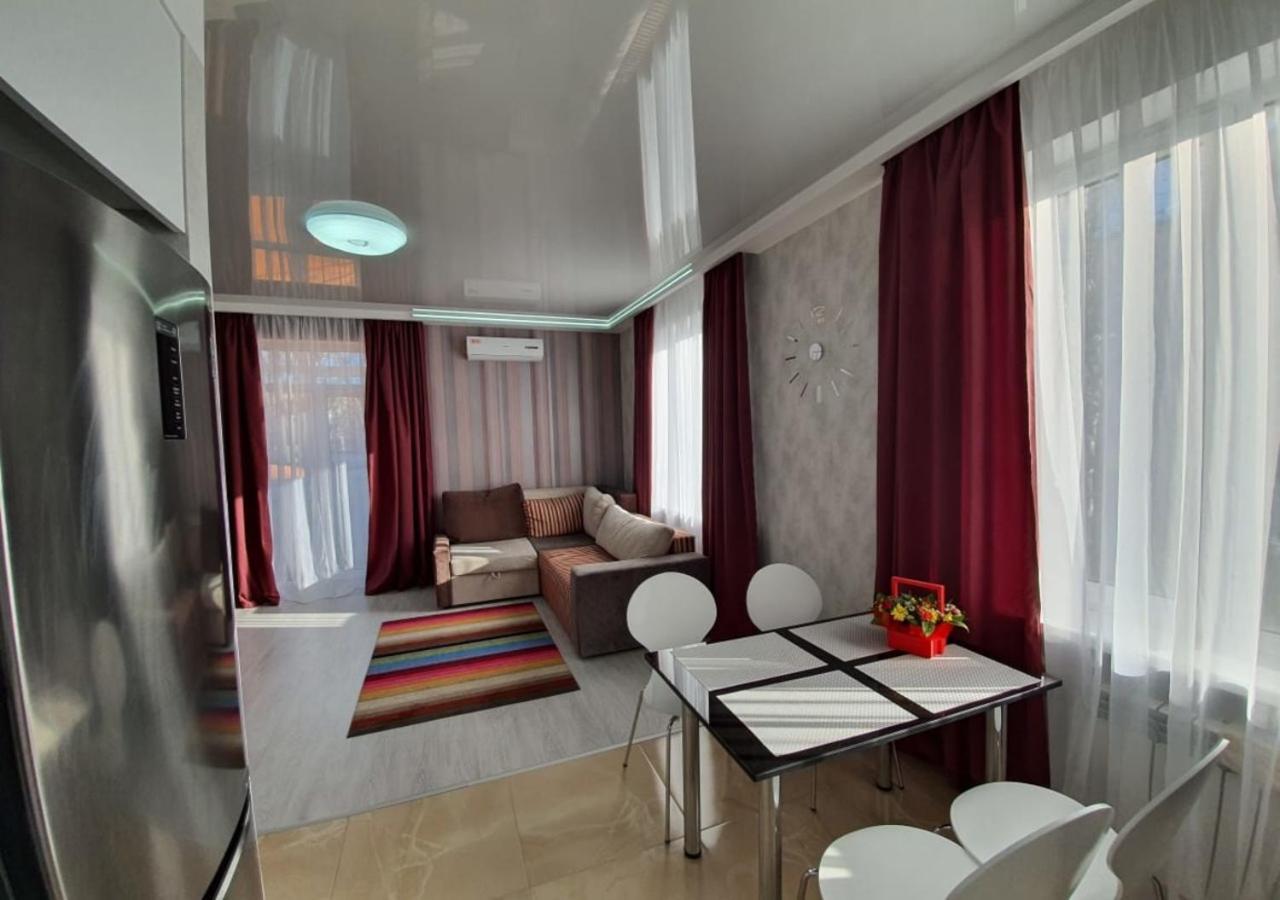 Lux New Apartment 2019 Carcóvia Exterior foto