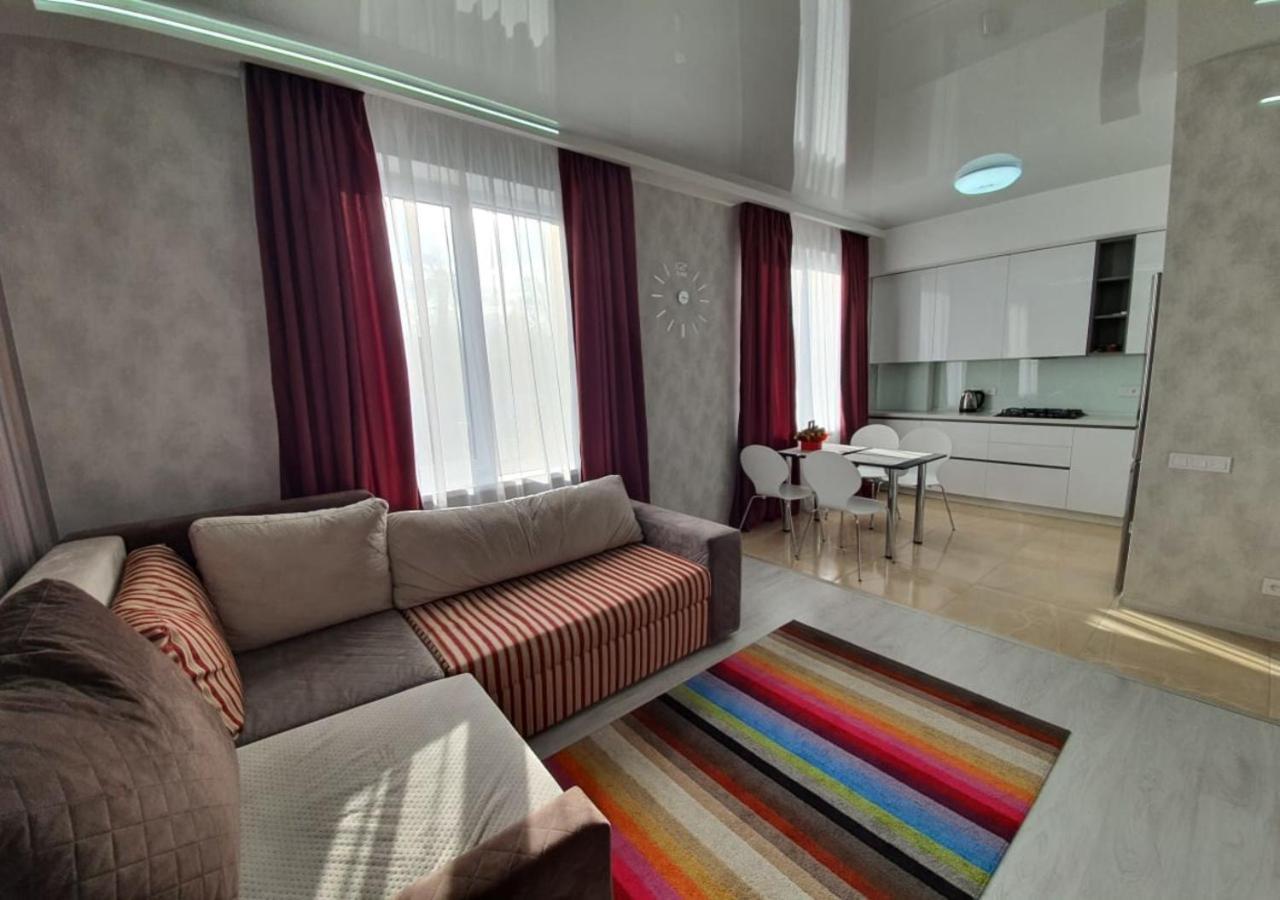 Lux New Apartment 2019 Carcóvia Exterior foto