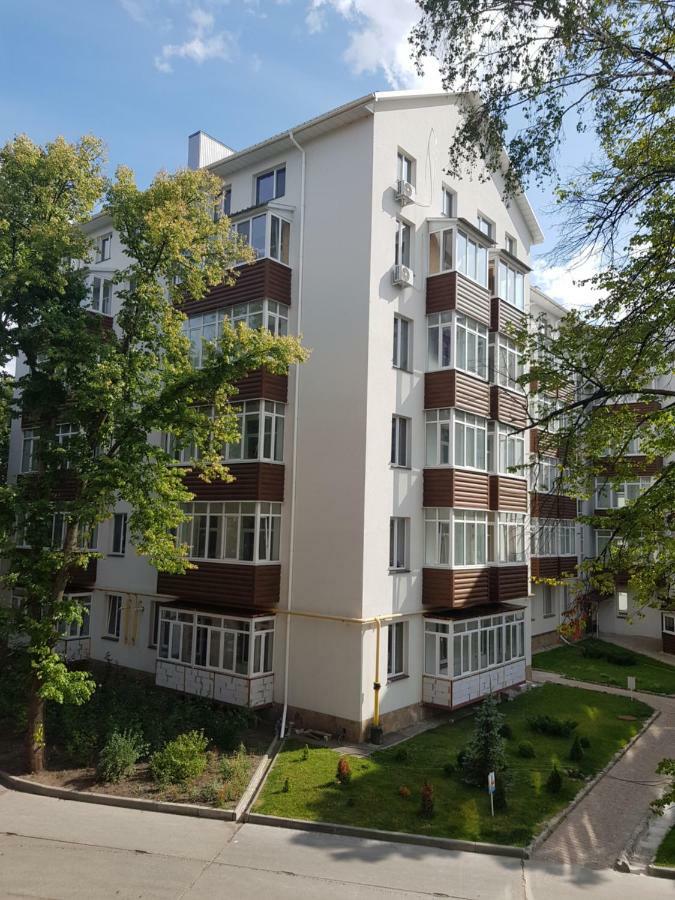 Lux New Apartment 2019 Carcóvia Exterior foto